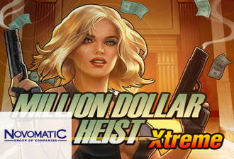 Million Dollar Heist Xtreme