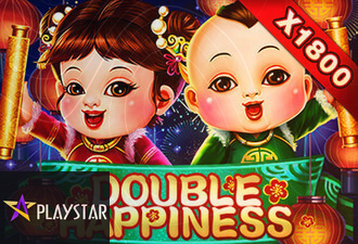 DOUBLE HAPPINESS