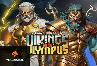 Vikings Go To Olympus Wild Fight™ RushingWilds™